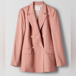 (3/$45) Babaton Pink Blazer